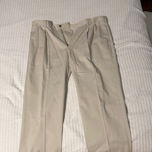 Brooks Brothers Classic Men's Double Pleated Khakis